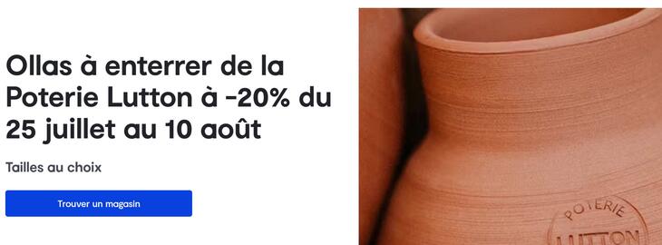 Du 16 juillet au 10 août