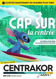 Du 17 juillet au 02 août