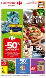 Du 22 juillet au 03 août