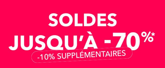 Du 18 au 31 juillet