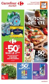 Du 22 juillet au 03 août