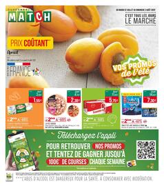 Du 22 juillet au 03 août
