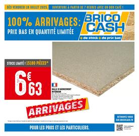 Du 18 au 31 juillet