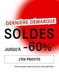 Du 18 au 22 juillet