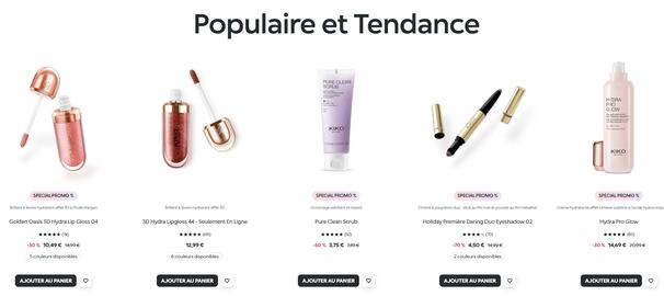 Du 23 juillet au 03 août