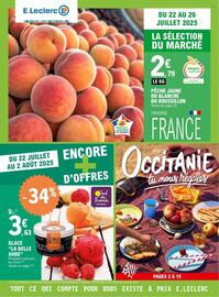 Du 22 juillet au 02 août