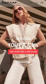 Du 23 juillet au 17 août
