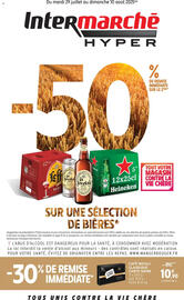 Du 29 juillet au 10 août