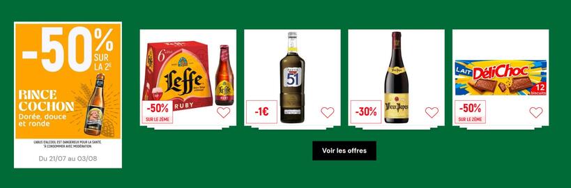 Du 22 juillet au 03 août