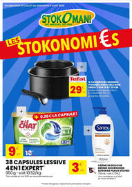 Du 23 juillet au 03 août