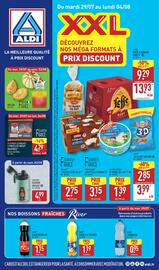 Du 29 juillet au 04 août