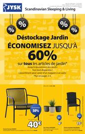 Du 22 juillet au 1er septembre