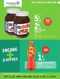 Du 22 juillet au 02 août