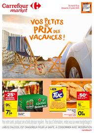 Du 15 au 27 juillet