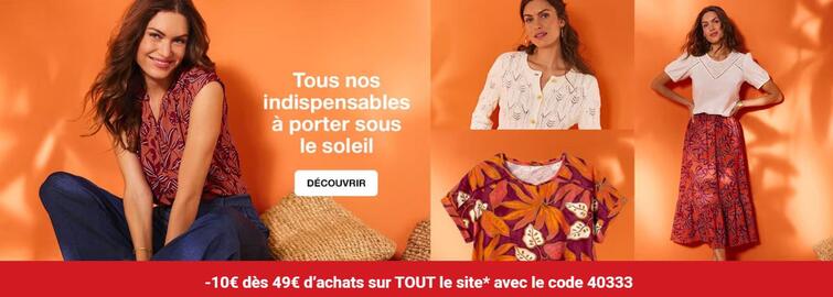 Du 23 au 31 juillet