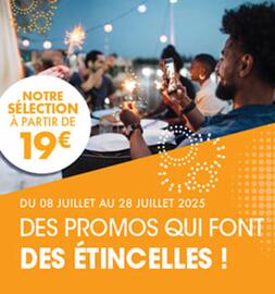 Du 22 au 28 juillet