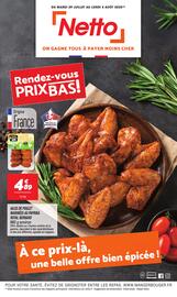 Du 29 juillet au 04 août