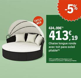 Du 23 juillet au 03 août