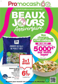 Du 24 juillet au 02 août