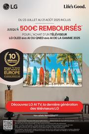 Du 23 juillet au 21 août
