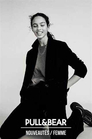 Nouveautés / Femme