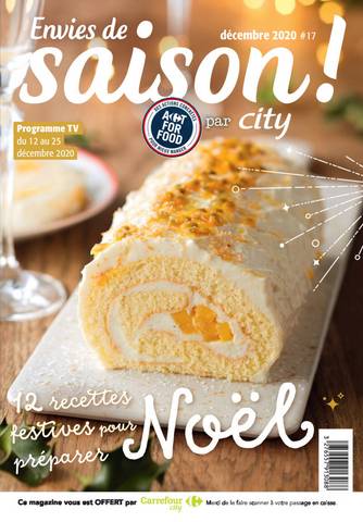 City Quinzomadaire S51/S52