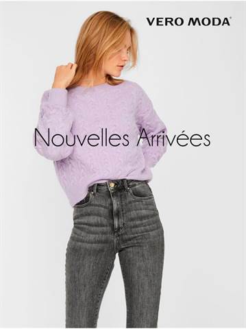 Nouvelles Arrivees