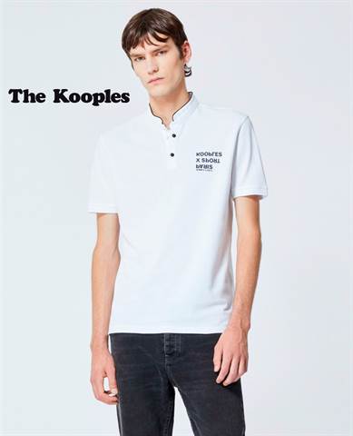 Collection Polos / Homme