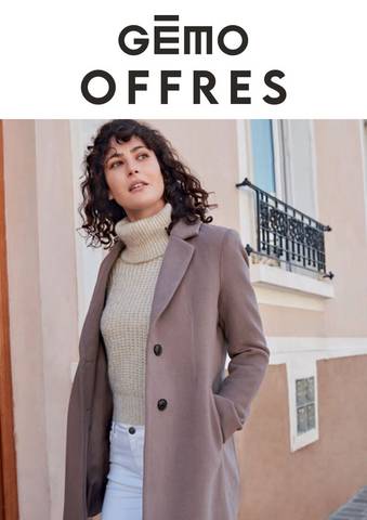 Nouveautés Femme