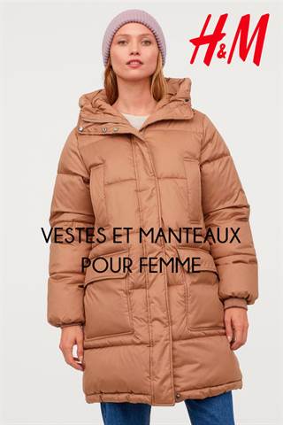 VESTES ET MANTEAUX POUR FEMME