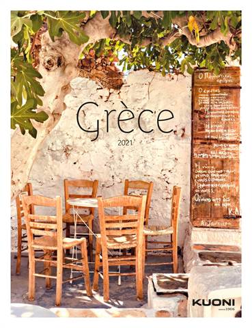 Grèce 2021
