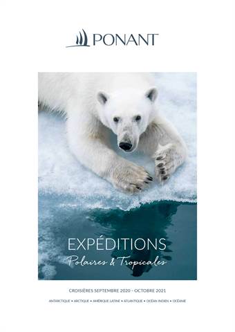 Expéditions Polaires & Tropicales