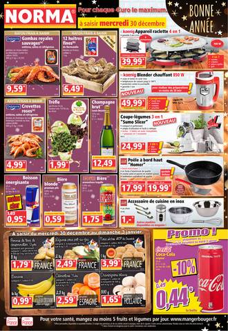 Catalogue Norma