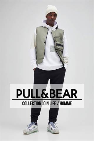 Collection Join Life / Homme
