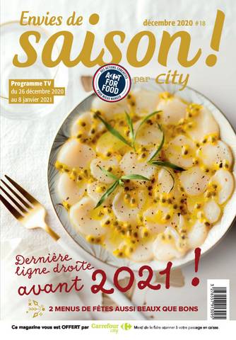 City Quinzomadaire S53/S01