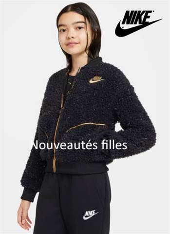 Nouveautés filles