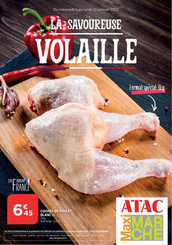 Catalogue Maximarché