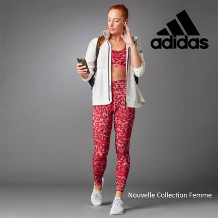 Nouvelle Collection Femme