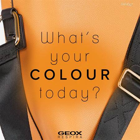 geox nouvelle collection femme 2019
