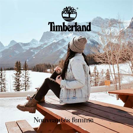 Nouveautés femme