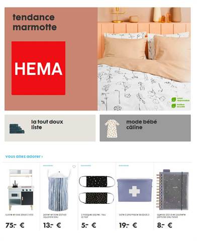 Tendance Marmotte