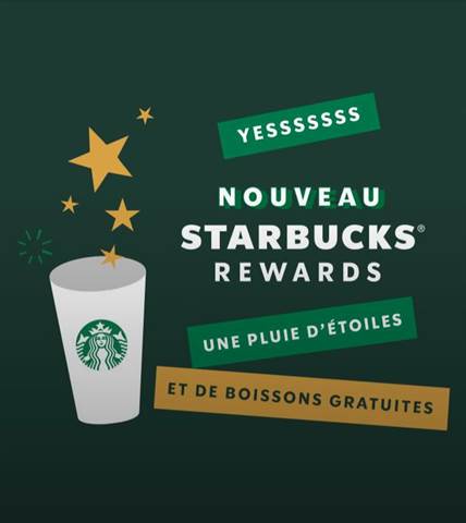 Starbucks Rewards