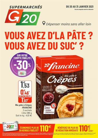 Vouz avez d'la pâte ? vous avez du suc?