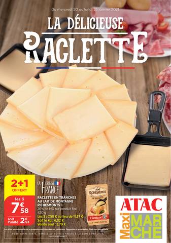 Catalogue Maximarché