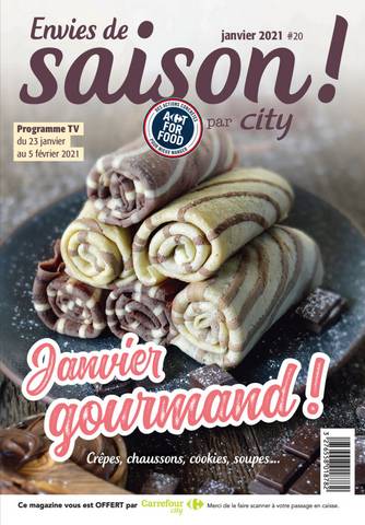 Envies de saison !