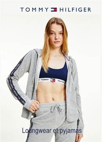 Loungwear et pyjamas