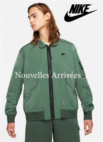 Nouvelles Arrivées