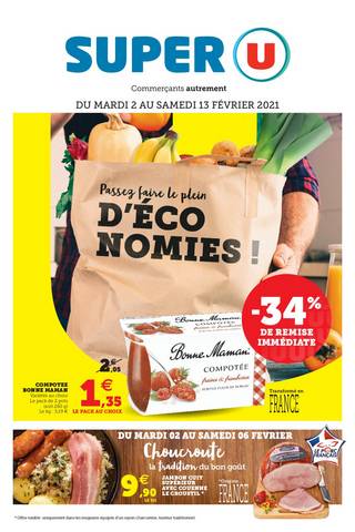 PASSEZ FAIRE LE PLEIN D'ÉCONOMIES !