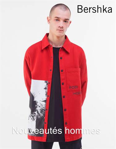 Nouveautés hommes