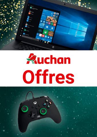 Offres Auchan Drive